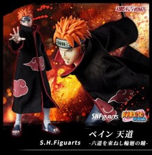 PREMIUM BANDAI NARUTO Shippuden S.H.Figuarts Figure Pain Tendo F/S NEW picture