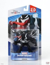 Horiguinal Venom Figure 2.0 Marvel Disney Collectible Action Toy New picture