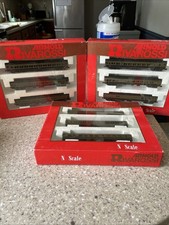 Arnold Rivarossi N Scale Train Passenger Car Lot Canadian Nat 0553, 0546, 0559 picture