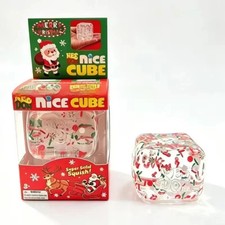 Needoh Nice Cube Slow Rebound Squishy Stress Relief Fidget Toy Sensory Squeeze C picture