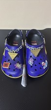 Size 7M Yu-Gi-Oh Duel Monsters x Crocs Yami Yugi Classic Clogs 2026 Brand New picture