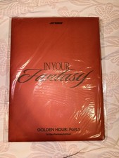 ATEEZ GOLDEN HOUR : Part.3 ‘In Your Fantasy Edition’  Limited Ver. Incomplete picture