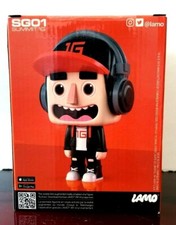 Lamo SUMMIT1G Limited Edition AR Vinyl SG01 Figure Wicked Cool Toys NEW NOS picture