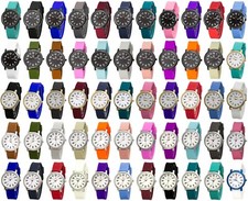 Original Nurse Watch – Super Soft Scrub Color Silicone Bands – Medical Watch picture