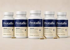 5 Pack Protaflo Enclave BioActives D3 Zinc Natural Supplement Capsules 60 Count picture