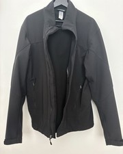 Patagonia Men's Worn Wear M’s Adze Black 3 Pocket Jacket Size XL Sku#132 picture