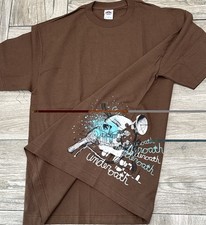OG Underoath Men's XL T-Shirt Lost in the Sound of Separation New old Stock 2010 picture