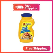 Bisquick Shake'N Pour Buttermilk Pancake Mix, 5.1- ounce Containers (Pack of 6) picture