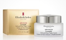 Elizabeth Arden Advanced Ceramide Lift & Firm Night 1.7 Ounce NIB picture