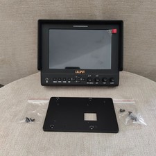 Lilliput 663/O | 7'' Color LCD Field Monitor with Sunshade and Carrying Case picture