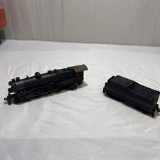 Bachman Spectrum 84013 Ho Scale K4 4–6–2 Pacific Steam Locomotive w Tender#3750 picture