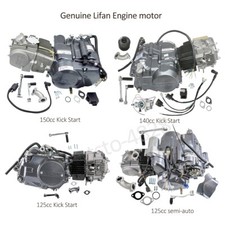 Lifan 125cc 140cc 150cc Engine Motor for Dirt Trail Bike Apollo SSR RFZ picture
