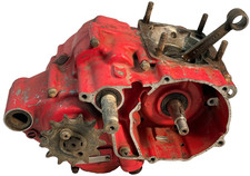 1981 Honda CR125R ELSINORE Bottom End Motor Engine HM KA3 CR 125 picture