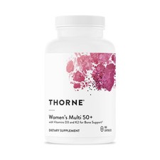 THORNE Women's Multi 50+ 180 Capsules - Exp 12/2027 picture