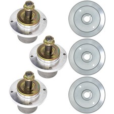 8TEN Deck Spindle Kit for Scag Liberty Z Patriot SPZ61 461950 484026 61-Inch picture