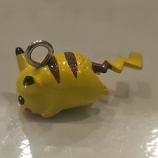 Pokémon Flying Pikachu Bandai  Keychain picture