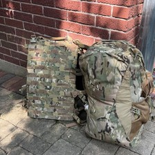 High Ground Gear Complete 3-Day JTAC Pack & HG-730 Modular Frame System Multicam picture