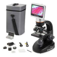 Celestron TetraView LCD Digital Microscope with 180° Swivel Screen picture