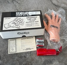 1989 Soundgarden - Louder Than Love ‘Hands All Over’ RARE promo wigglin hand picture