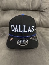 NWT New Era Dallas Mavericks 2025/26 City Edition 9Seventy Snapback Hat OSFM picture