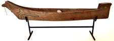 Model Canoe by Native North American Indians, C.1930 picture