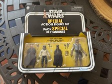 Star Wars The Vintage Collection Mos Eisley Set Cantina Alien 4 Pack  G32105L00 picture