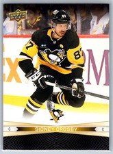 2023-24 Tim Hortons Greatest Duos Sidney Crosby / Nathan MacKinnon #25 picture