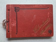 Cleveland Ohio Case Western Antique 1889 Portfolio of Photos, 32 Photogravures picture