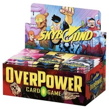 OverPower CCG: Skybound: Booster Box picture