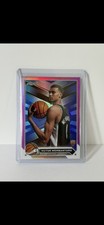 🔥2023-24 Topps Chrome - Victor Wembanyama #1 Pink Refractor (RC) MINT picture