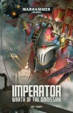 Imperator: Wrath of the Omnissiah by Gav Thorpe | NEW Warhammer 40K (2018, TPB) picture