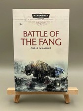 Warhammer Battle of the Fang by Chris Wraight Good condition picture