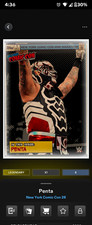 WWE Slam New York Comic Con Legendary Penta picture