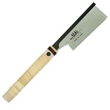 SUIZAN Japanese Dozuki Dovetail Hand Saw 6 Inch Pull Saw for Woodworking picture