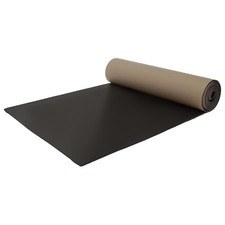 Sponge Neoprene with Adhesive Foam Rubber Sheet 1/8” Thick X 12” Wide X 54” Long picture
