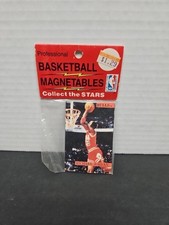 1989 Chicago Bulls Magnetables Magnet  Michael Jordan  Original package Sealed picture