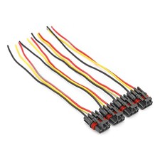 For 2020-2025 Polaris RZR PRO XP/XP 4 Pulse Power Bus Bar Plug Pigtail Connector picture