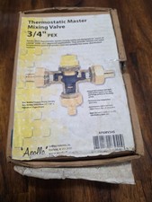 NEW Apollo Thermostatic Master Mixing Valve 3/4
