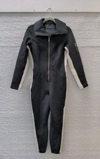 Pre-owned Cordova Women's Ski Suit Black Sz M picture