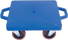 Gamecraft Blue Zoomer Scooter, 16 x 16 inch, Blue picture
