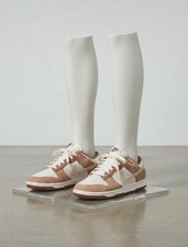 Nike Dunk Low Retro PRM Medium Curry Sail Fossil DD1390-100 Size 6 (W 7.5) picture