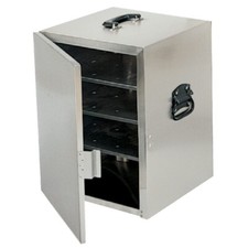Forbes Industries 6272 Stainless Mini Holding Cabinet/Hot Box Electric 120V picture
