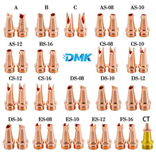10pcs M16 Laser Welding Nozzle For Relfar Raytools CQWY Handheld Laser Weld Head picture
