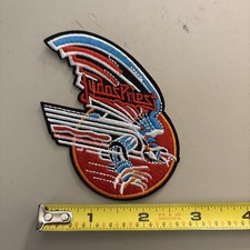 Judas Priest Screaming For Vengeance (Iron on patch) Punk/Rock/Metal/Music/Art picture