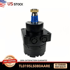 TL0195LS080AARE Hydraulic Motor For C14 C16 C12X C16X C24X Ditch Witch picture