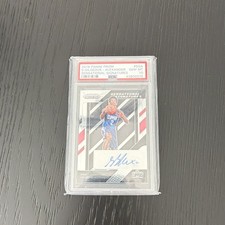 Panini Prizm 2018-19 Shai Gilgeous-Alexander SS-SGA RC Auto PSA 10 picture