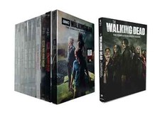 The Walking Dead Series DVD Set Seasons 1-11 picture