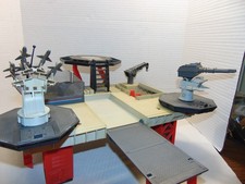 Vintage 1985 GI Joe Tactical Battle Platform Hasbro picture