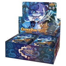 CookieRun TCG: Set 4: A Game of Truth and Deceit Booster Display picture