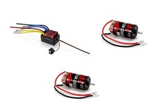 TAMIYA BULLHEAD CLOD BUSTER dual HW 880 ESC 2 x 550 torque Race motors TEU-106 picture
